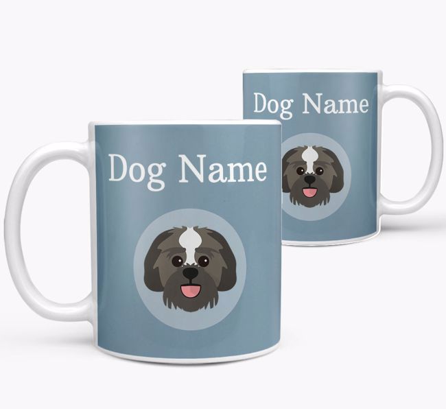 Personalized {breedFullName} Mug